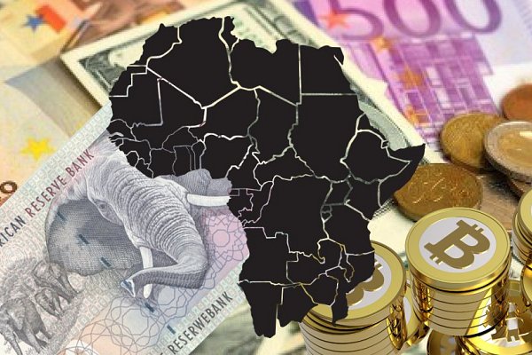 Cash Still Trumps Mobile Payments and Bitcoin in Africa