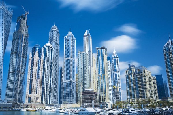 UAE Pushes Blockchain Tech Development to Become a Leading Center for Innovation