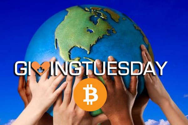 Bitcoin Companies Gear Up to Give Back on Bitcoin Giving Tuesday